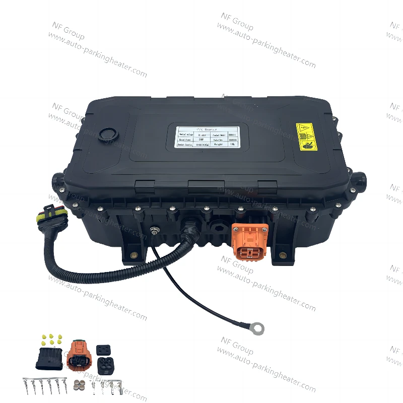 24kw high voltage coolant heater1 24kw high voltage coolant heater1