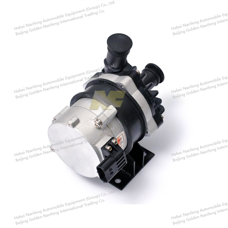 electric bus water pump
