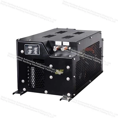 Battery Thermal Management System For Cooling And Heating factory
