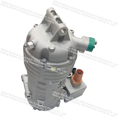 electric air compressor13