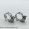 A(American) Type Hose Clamp-Bandwidth 8mm, Wrench 6mm Or 6.3mm