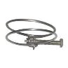 Double Wire Hose Clamp
