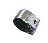 E/F Type Stainless Steel Sewage Clamp
