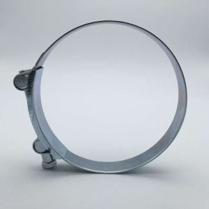 واحد رئيس رئيس المشبك مع الصلبة الأساسية