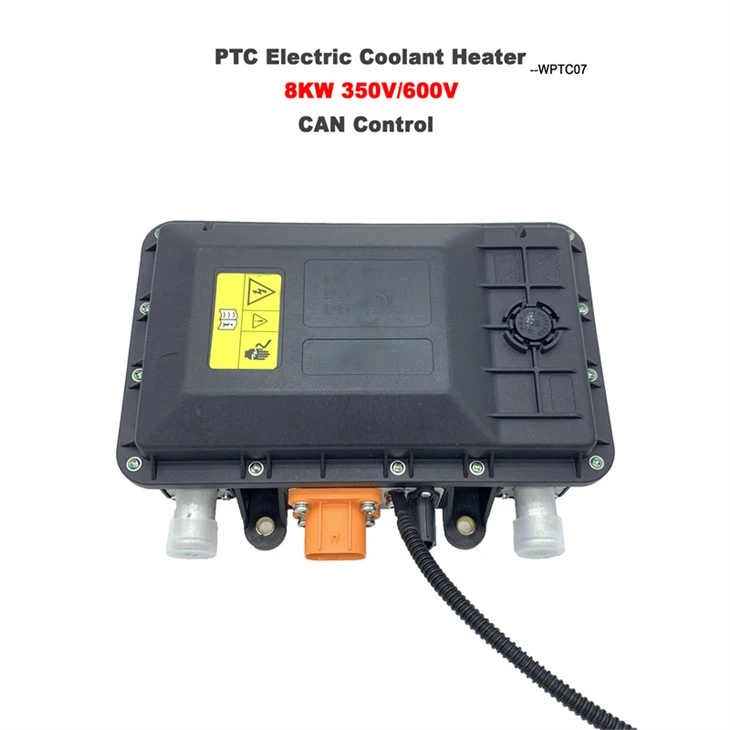 8kw البطارية سخان المبرد ل EV
