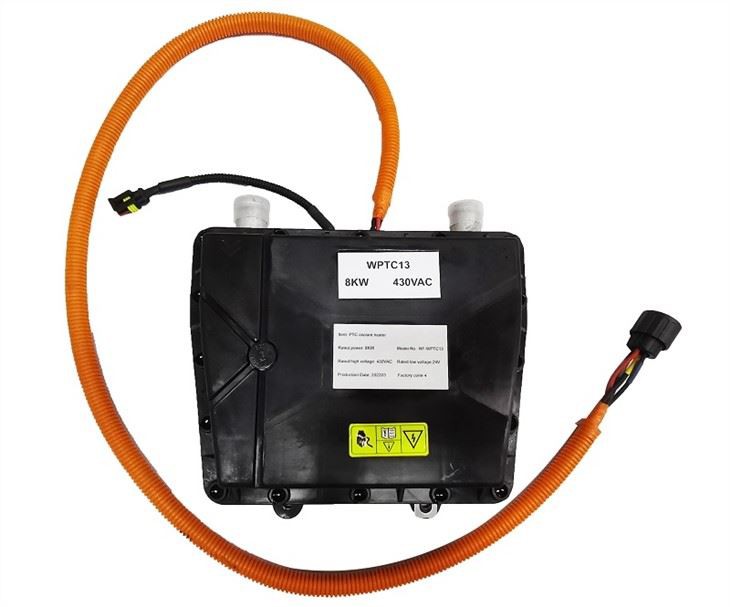 سخان PTC عالي الجهد للسيارة الكهربائية
