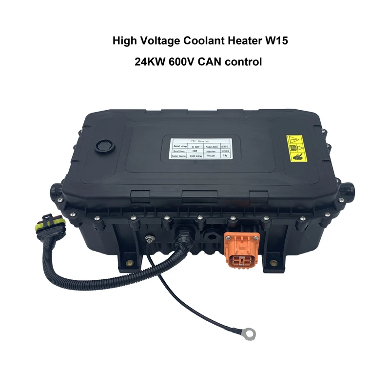 سخان بطارية الحافلة الكهربائية 24KW
