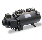 30KW سخان وقوف المياه الديزل