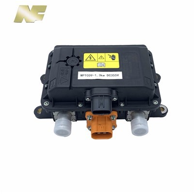 3kw High Voltage Coolant Heater For Ev Car