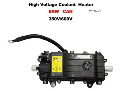 AC 6kw High Voltage Coolant Heater